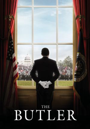 The Butler's poster