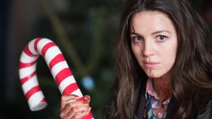 Anna and the Apocalypse's poster
