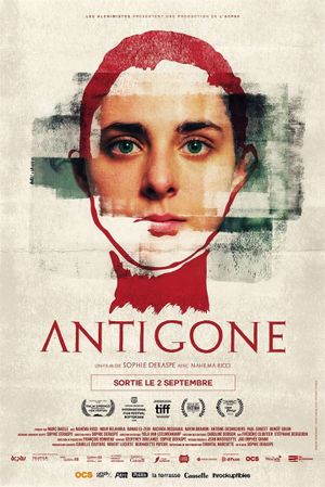 Antigone's poster