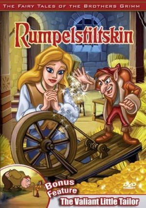 The Fairy Tales of the Brothers Grimm: Rumpelstiltskin / The Valiant Little Tailor's poster