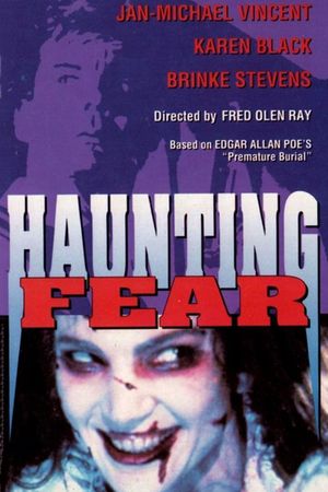 Haunting Fear's poster