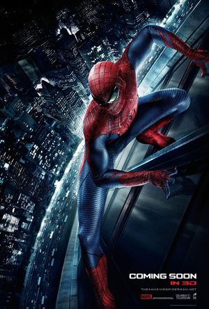 The Amazing Spider-Man's poster