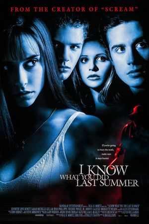 I Know What You Did Last Summer's poster