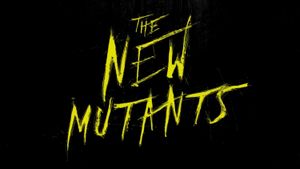 The New Mutants's poster
