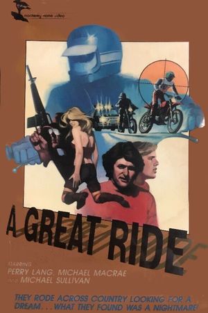 A Great Ride's poster