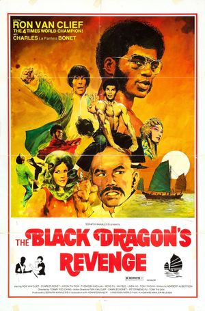 The Black Dragon's Revenge's poster