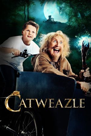 Catweazle's poster image