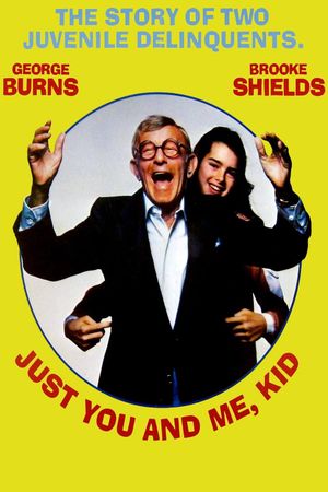 Just You and Me, Kid's poster
