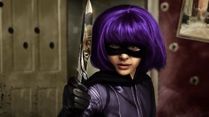 Kick-Ass's poster