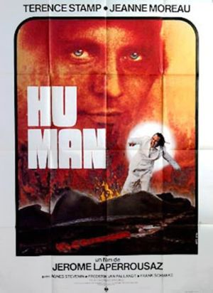 Hu-Man's poster