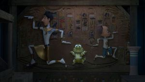Mummies's poster