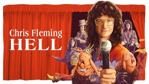 Chris Fleming: Hell's poster