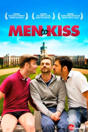 Men to Kiss's poster