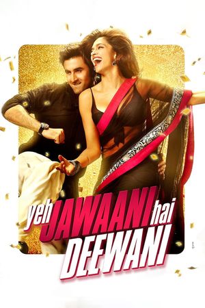 Yeh Jawaani Hai Deewani's poster
