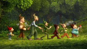 The Seventh Dwarf's poster
