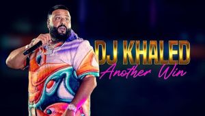 DJ Khaled: Another Win's poster
