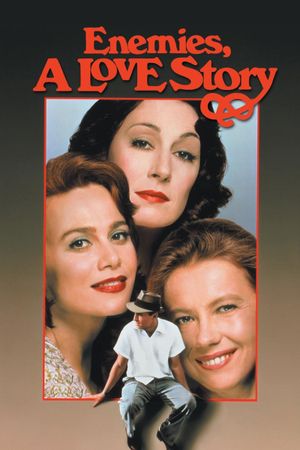 Enemies, A Love Story's poster