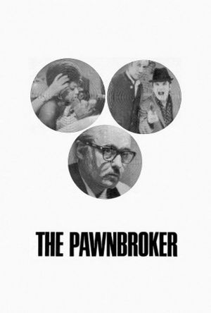The Pawnbroker's poster