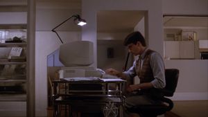 Electric Dreams's poster