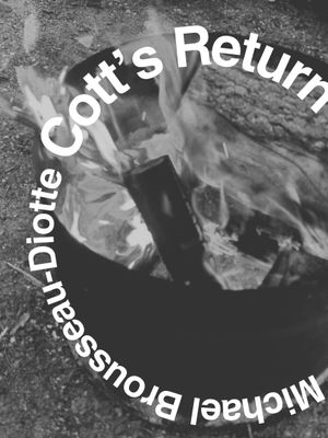 Cott's Return's poster