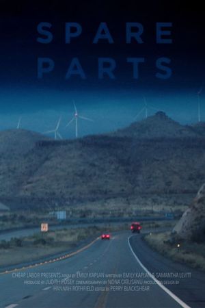 Spare Parts's poster