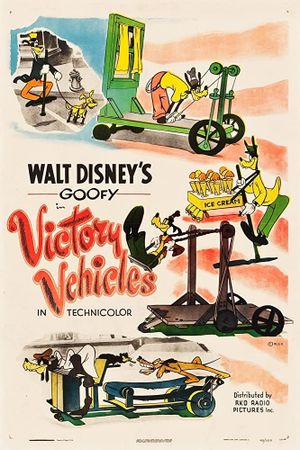Victory Vehicles's poster
