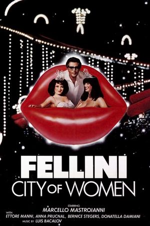 City of Women's poster