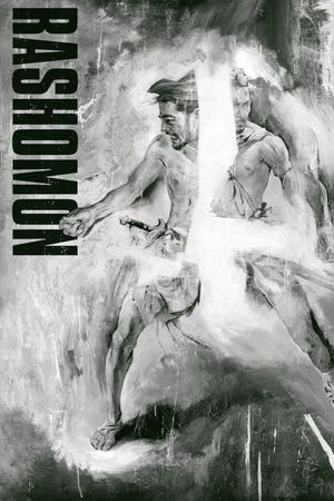 Rashomon's poster