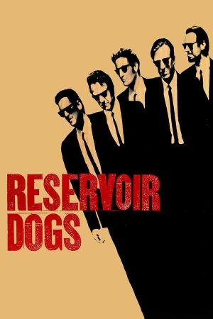 Reservoir Dogs's poster