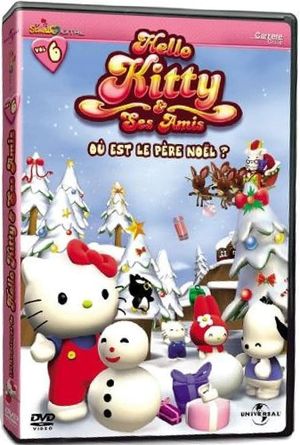 Hello Kitty and Friends: Where is Santa Claus?'s poster