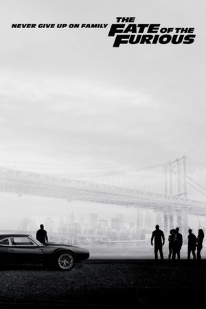 The Fate of the Furious's poster