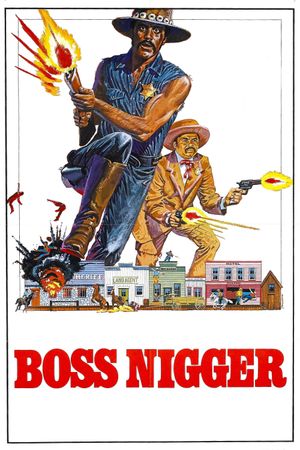 Boss Nigger's poster image