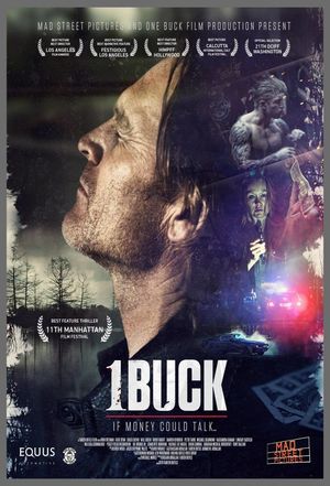 1 Buck's poster