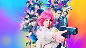 The Violence Action's poster
