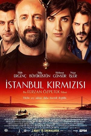 Red Istanbul's poster