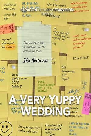 A Very Yuppy Wedding's poster image