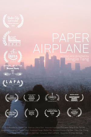 Paper Airplane's poster