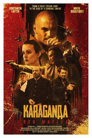 Karaganda: Red Mafia's poster