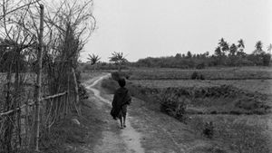Pather Panchali's poster