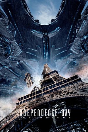 Independence Day: Resurgence's poster