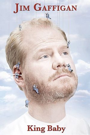 Jim Gaffigan: King Baby's poster