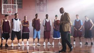 Coach Carter's poster