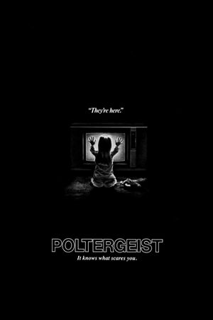 Poltergeist's poster