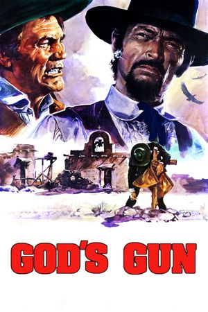 God's Gun's poster