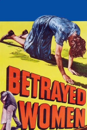 Betrayed Women's poster