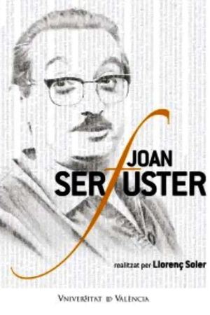 Ser Joan Fuster's poster