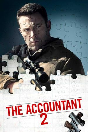 The Accountant 2's poster