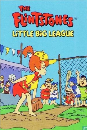 The Flintstones: Little Big League's poster