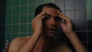 Under the Silver Lake's poster