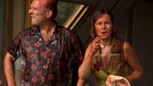 People in the Sun's poster